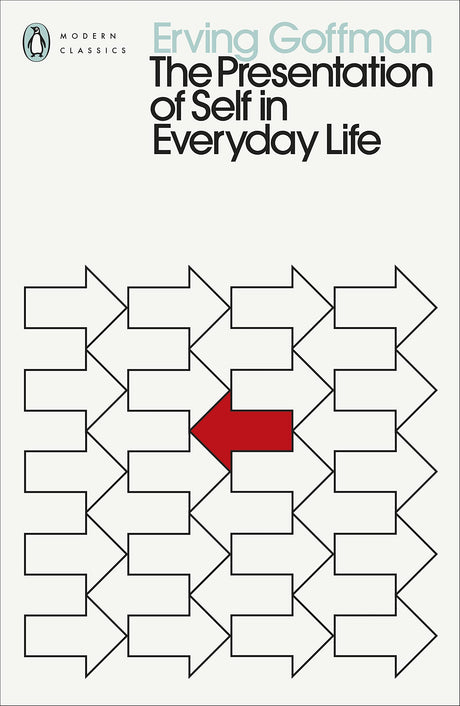 The Presentation of Self in Everyday Life - Retail Maharaj