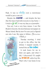 GERONIMO STILTON JOURNEY THROUGH TIME #04: LOST IN TIME - Retail Maharaj