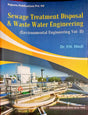 SEWAGE TREATMENT DIPOSAL & WASTE WATER ENGINEERING ( ENVIRONMENTAL ENGINEERING VOL-II ) - Retail Maharaj