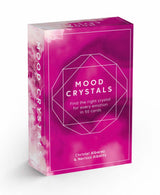 Mood Crystals Card Deck: Find the right crystal for every emotion in 50 cards - Retail Maharaj