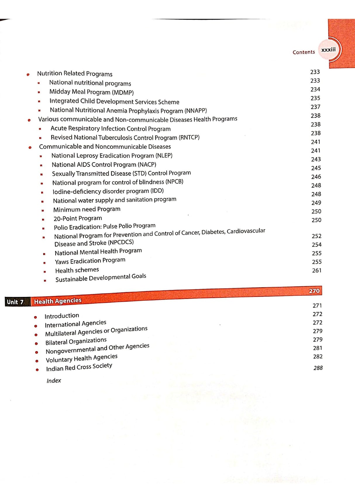 Textbook Of Community Health Nursing Ii For Bsc Nursing (Pb 2020) - Retail Maharaj