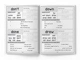 201 Sight Words and Sentences: Activity Book for Children | 800+ Sentences to Read and Practice | Ages 5–8 | 5+ Hours of Learning and Fun - Retail Maharaj