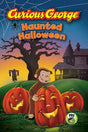 Curious George Haunted Halloween (Cgtv Reader) - Retail Maharaj