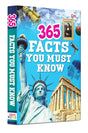 Encyclopedia : 365 Facts You Must Know (Book of facts) (365 Series) - Retail Maharaj