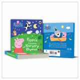 Peppa Pig: Peppa’s Favourite Nursery Rhymes | Board Books for Kids | Classic Nursery Rhymes for 2+ Years | Fun Learning and Ideal for Gifting - Retail Maharaj
