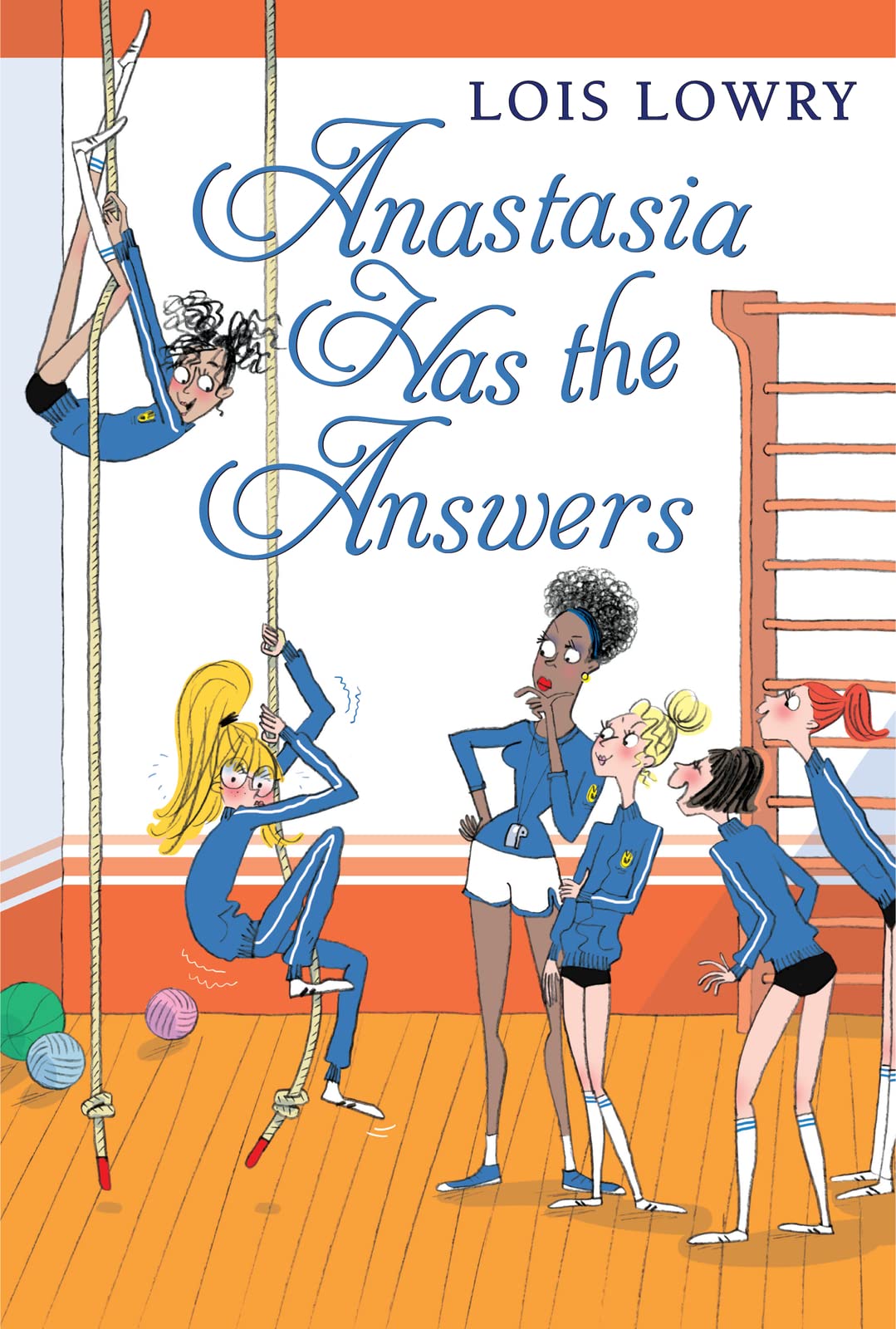 Anastasia Has The Answers - Retail Maharaj