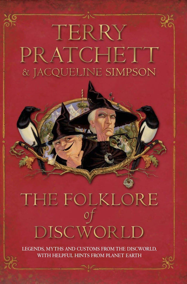 The Folklore of Discworld - Retail Maharaj