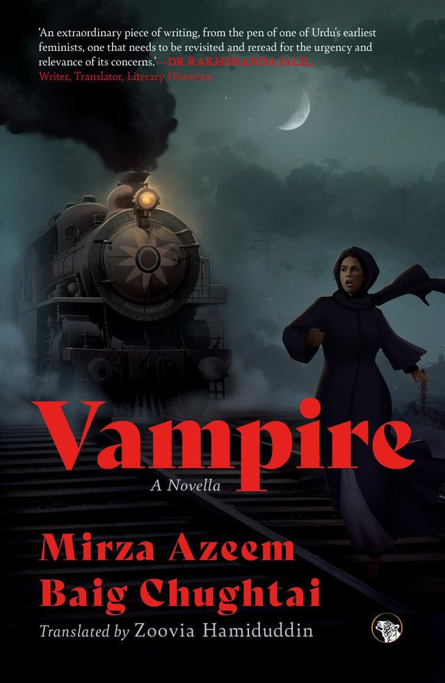 Vampire : A Novel - Retail Maharaj
