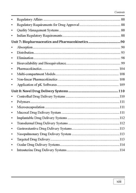 Pharmaceutics- GPAT Previous Years MCQs (First Edition, 2026) - Retail Maharaj