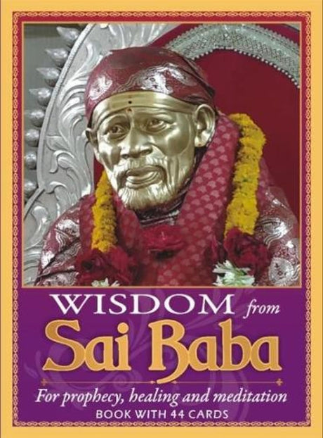 Wisdom from Sai Baba - Retail Maharaj
