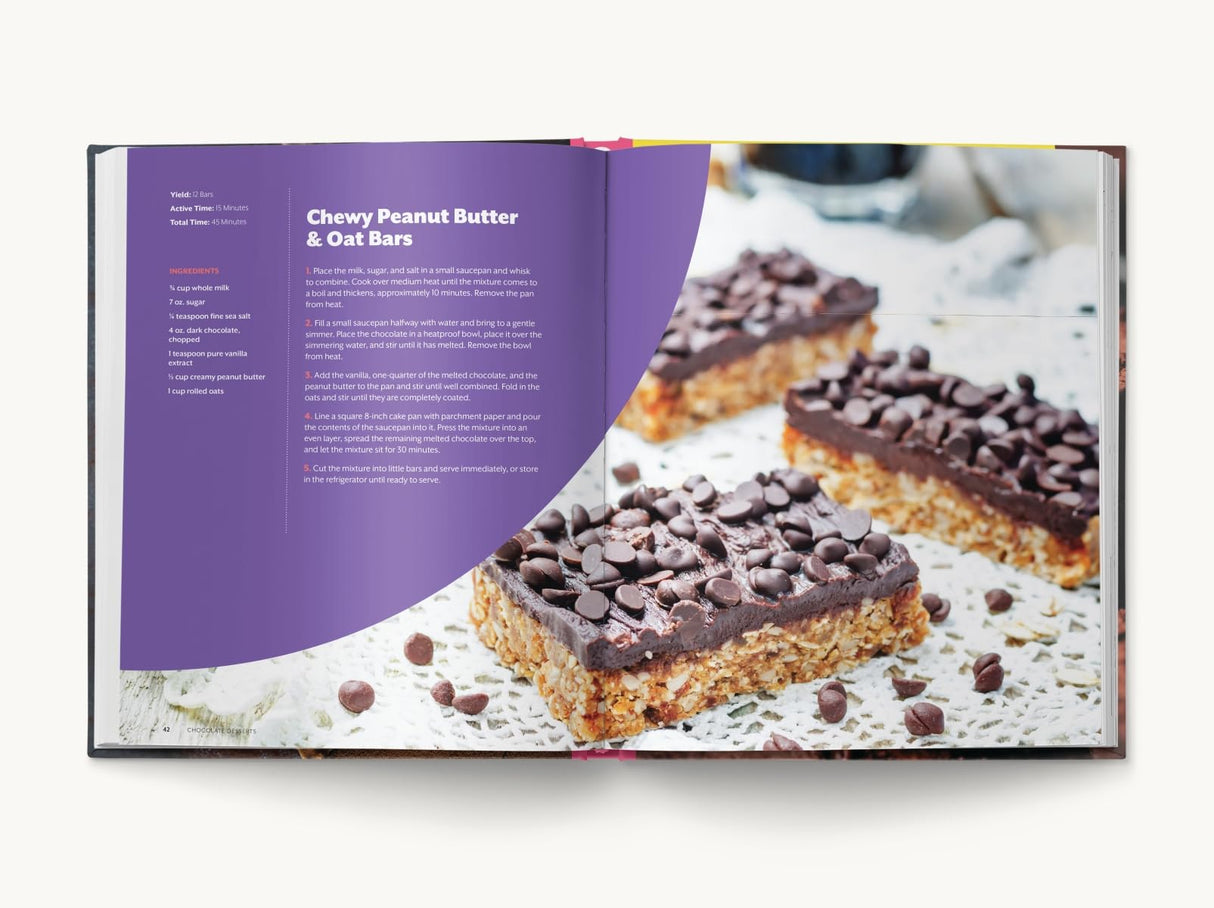 Chocolate Desserts: Over 100 Essential Recipes for the Chocolate Lover - Retail Maharaj