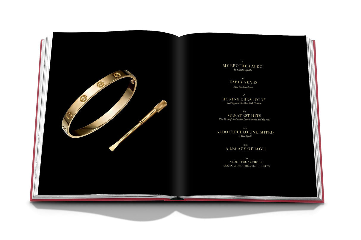 Cipullo: Making Jewelry Modern - Retail Maharaj