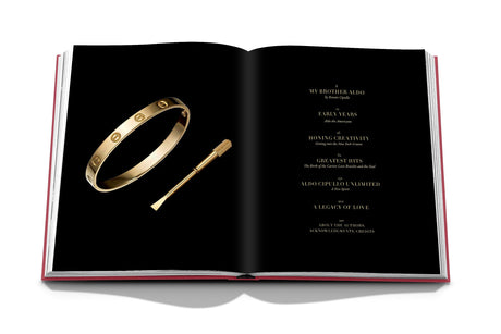 Cipullo: Making Jewelry Modern - Retail Maharaj