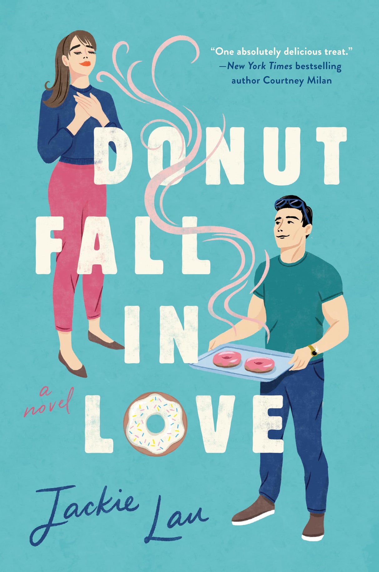 Donut Fall in Love - Retail Maharaj