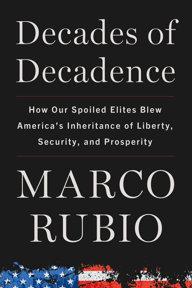 Decades of Decadence - Retail Maharaj