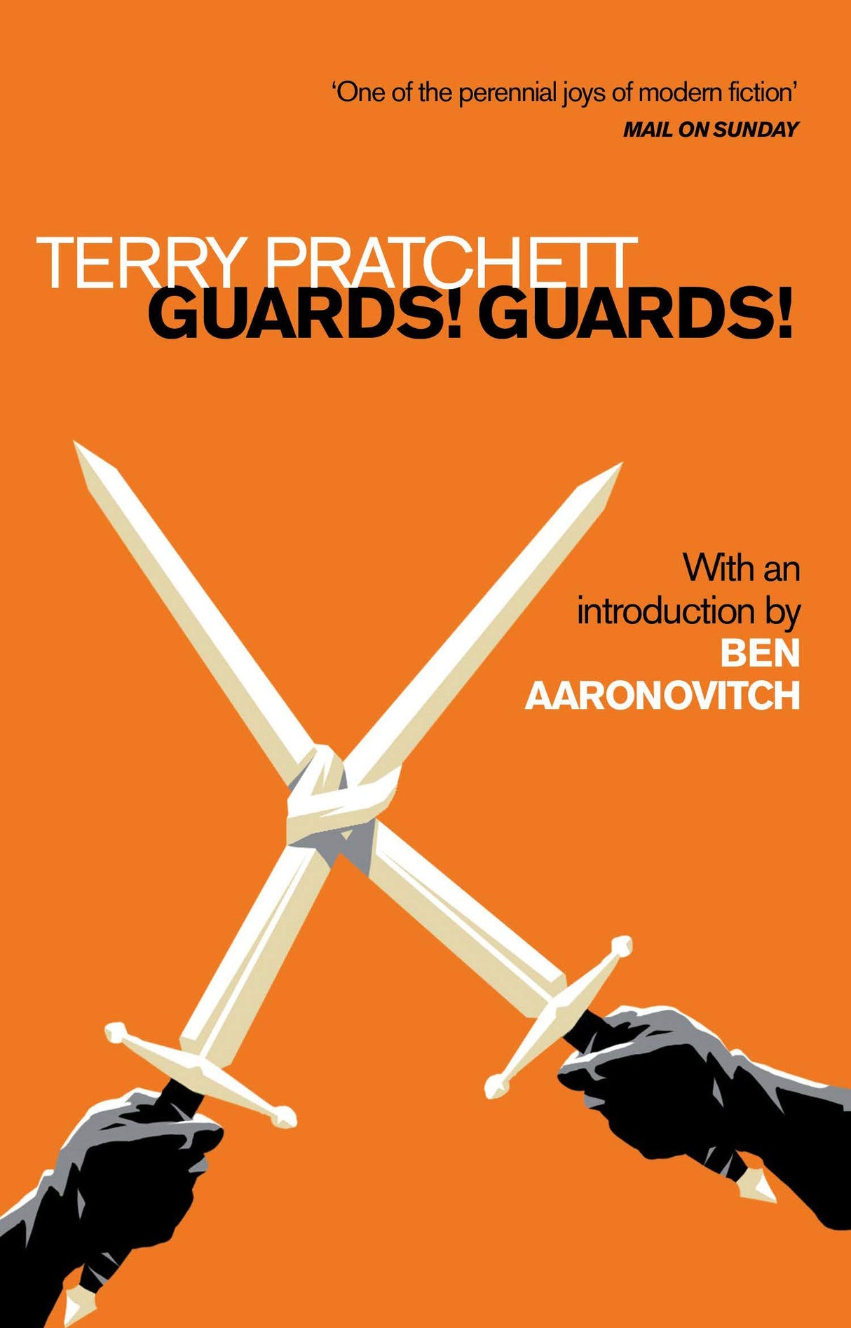 Guards! Guards! - Retail Maharaj