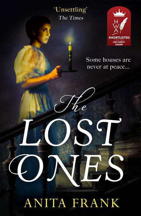 The Lost Ones: The most captivating and haunting ghost story and debut historical fiction novel - Retail Maharaj