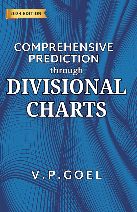 Comprehensive Prediction through Divisional Charts: An original research in divisional charts - Retail Maharaj