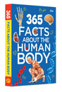 365 Facts About the Human Body: Anatomy & Biology Facts for Kids | Daily Insights into Anatomy, Organs, Senses & More | How the Body Works | Science Made Fun for Children | Ages 8+ - Retail Maharaj