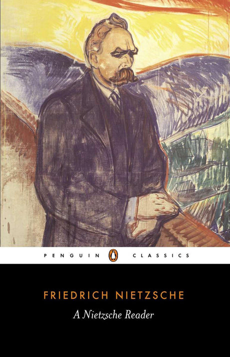 A Nietzsche Reader - Retail Maharaj