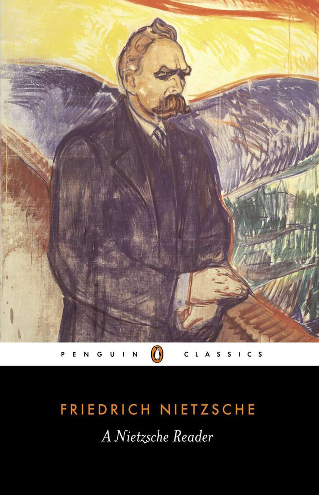 A Nietzsche Reader - Retail Maharaj