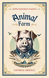 Animal Farm (Cuppa Statecraft Classics) - Retail Maharaj