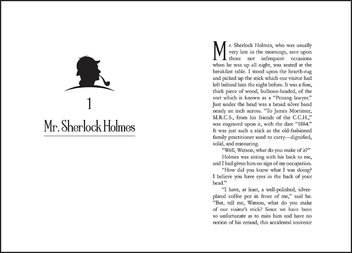 The Hound of The Baskervilles - Retail Maharaj