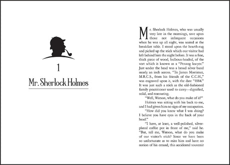 The Hound of The Baskervilles - Retail Maharaj