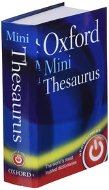 OXFORD MINI THESAURUS 5E - Retail Maharaj