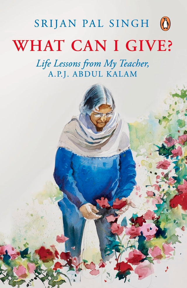 What Can I Give? Learning from My Teache - Retail Maharaj
