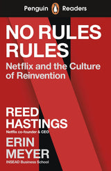 Penguin Readers Level 4: No Rules Rules (ELT Graded Reader): Abridged Edition - Retail Maharaj