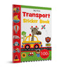 My First Transport Sticker Book: Exciting Sticker Book With 100 Stickers - Retail Maharaj
