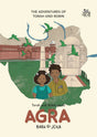 Torah and Robin go to Agra: The Adventures of Torah and Robin - Retail Maharaj