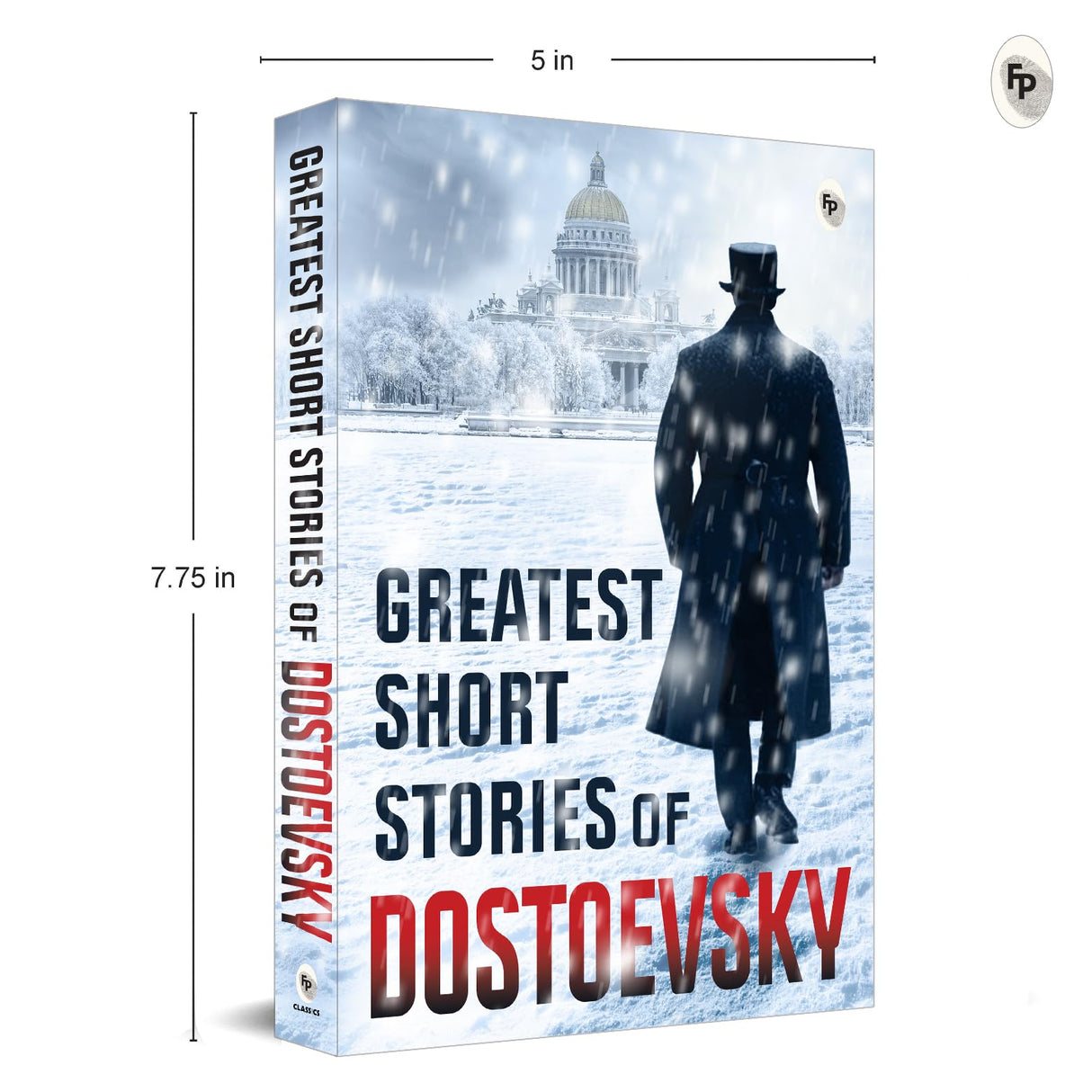 Greatest Short Stories of Dostoevsky (Fingerprint! Classics) - Retail Maharaj