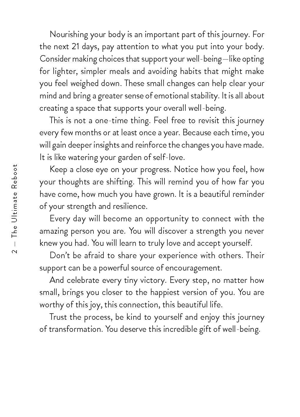 The Ultimate Reboot - Mastering Forgiveness, Gratitude and Manifestation through Chakra Healing - Retail Maharaj