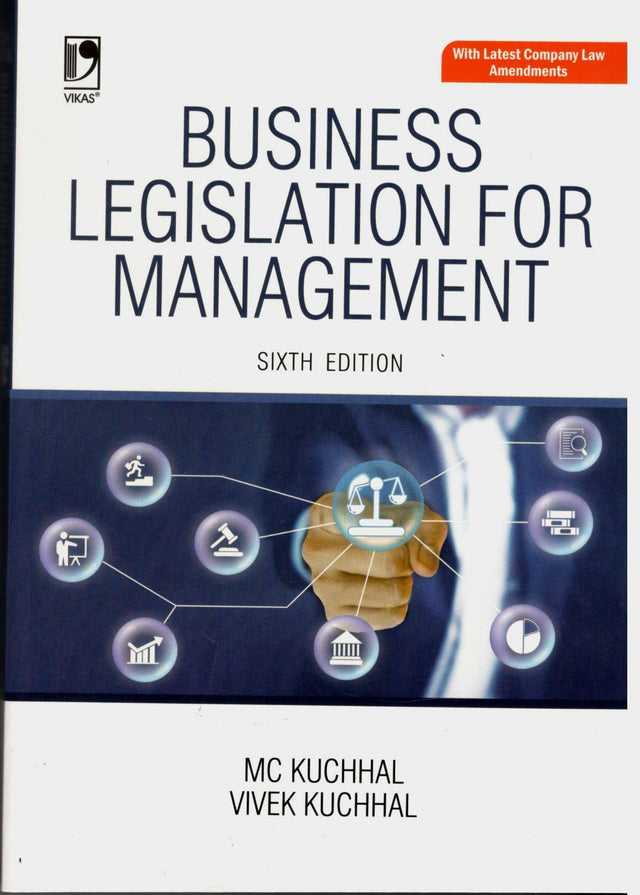 Business Legislation for Management, 6e - Retail Maharaj