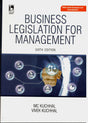 Business Legislation for Management, 6e - Retail Maharaj