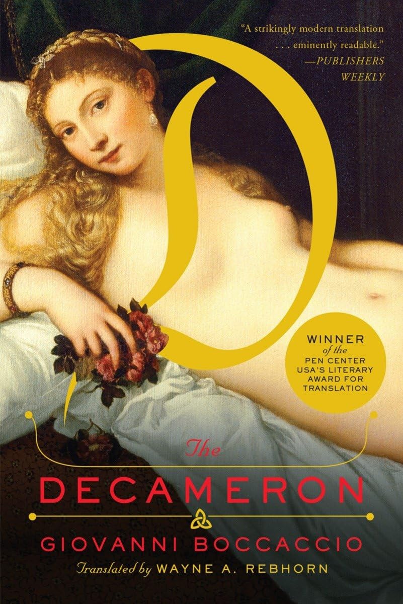 Decameron: Untold Stories from the Fight Against Muslim Fundamentalism - Retail Maharaj