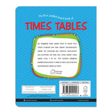 My First Padded Board Book of Times Table – Multiplication Tables from 1 to 20: Brightly Illustrated Math Learning Book for Kids | Helps Build Strong Foundation in Numbers & Arithmetic | Durable Educational Book for Ages 6–8 Years - Retail Maharaj