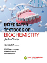Integrated Textbook of Biochemistry for Dental Students - Retail Maharaj