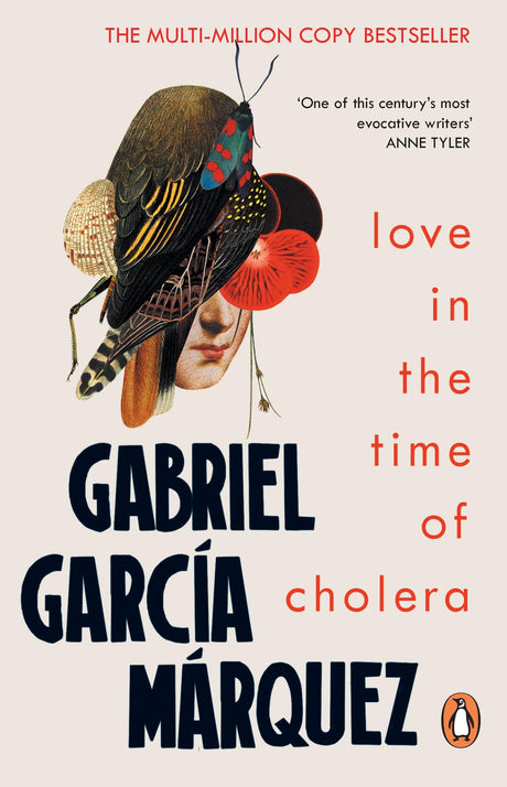 Love in the Time of Cholera - Retail Maharaj