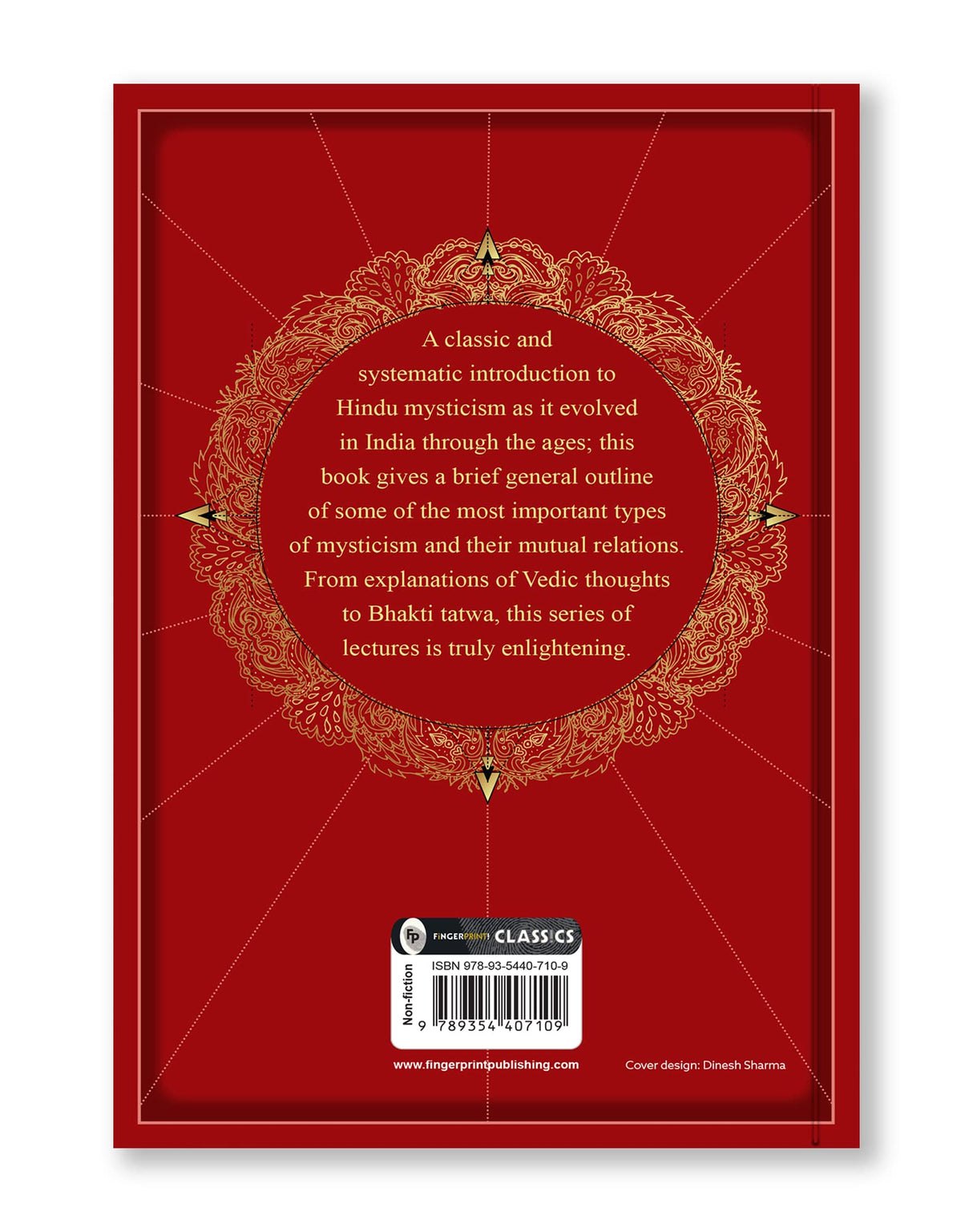 Hindu Mysticism - Retail Maharaj