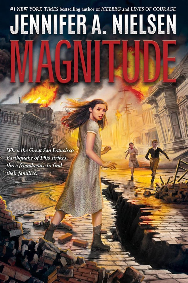 Magnitude - Retail Maharaj