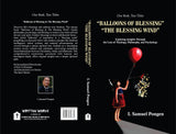 BALLOONS OF BLESSING THE BLESSING WIND - Retail Maharaj
