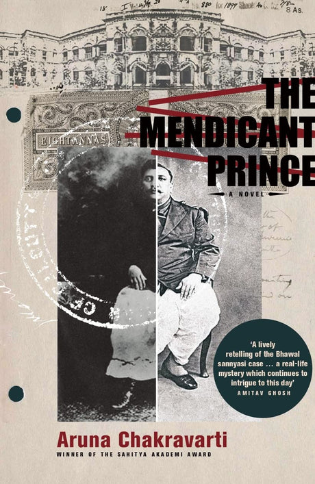 The Mendicant Prince - Retail Maharaj