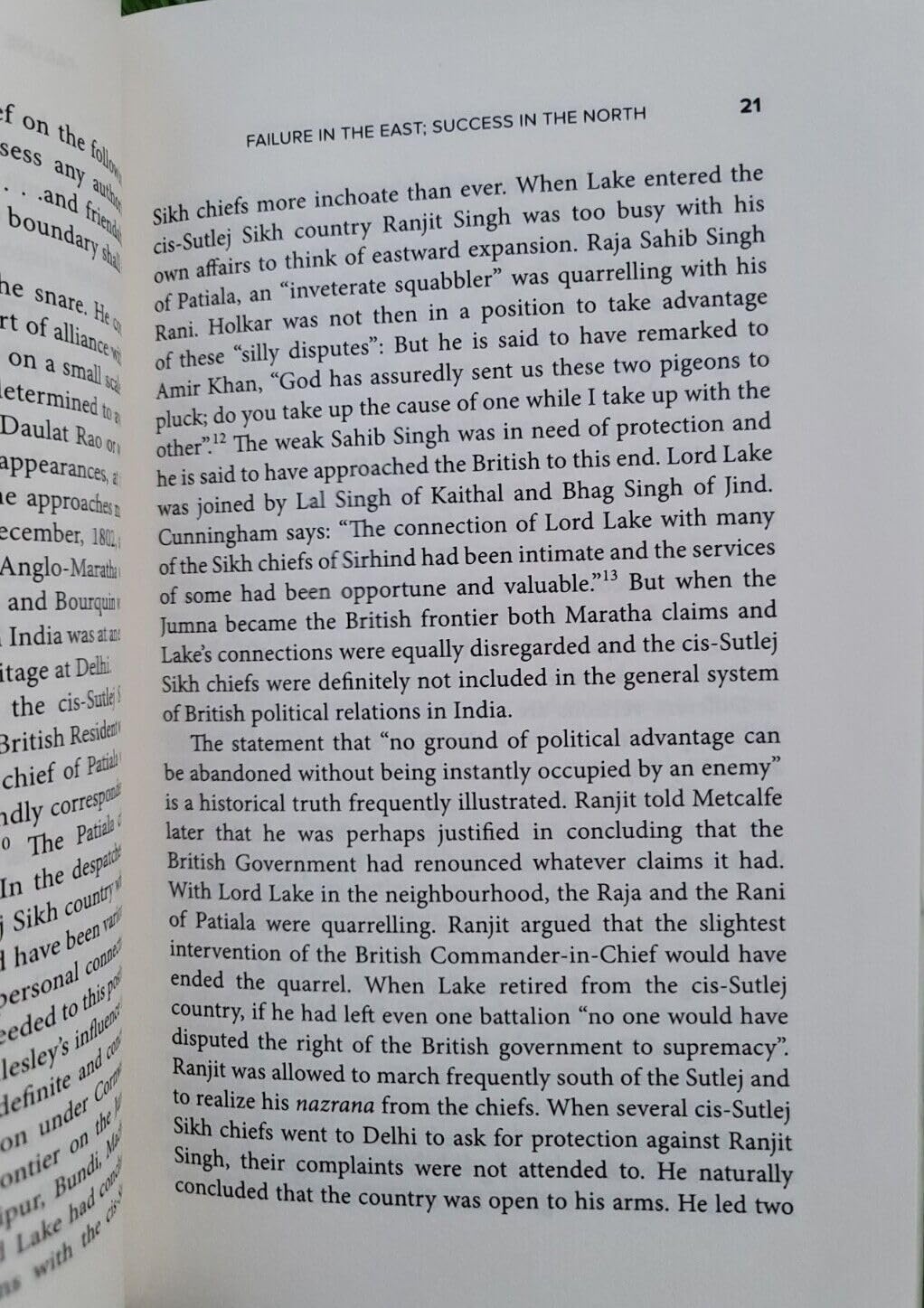Ranjit Singh - Retail Maharaj