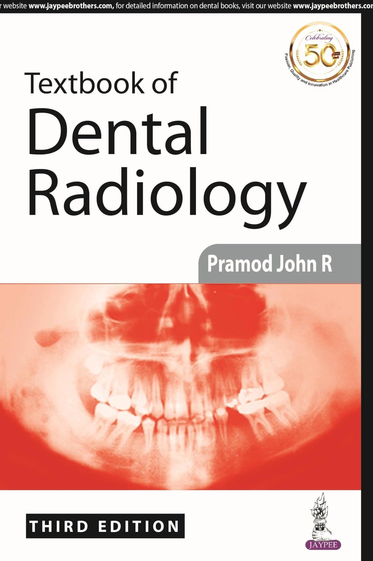 TEXTBOOK OF DENTAL RADIOLOGY - Retail Maharaj