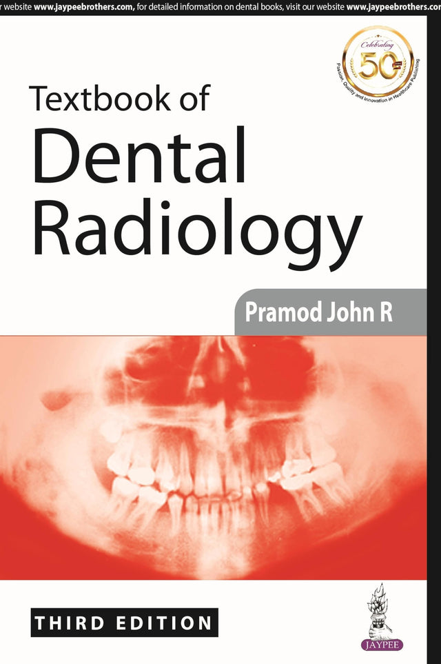 TEXTBOOK OF DENTAL RADIOLOGY - Retail Maharaj