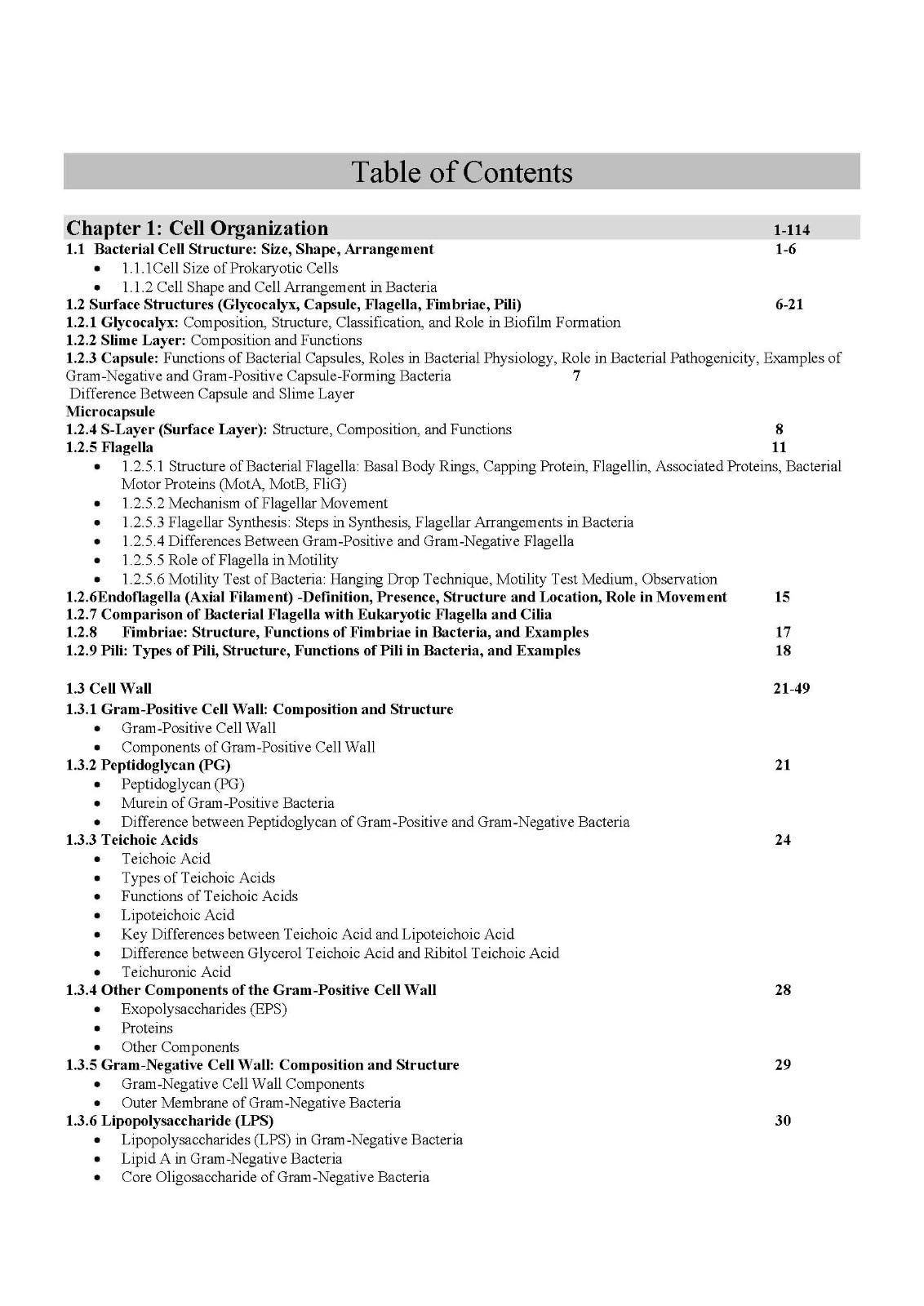 A Comprehensive Textbook of Bacteriology (English Version)