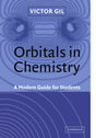 Orbitals in Chemistry: A Modern Guide for Students - Retail Maharaj